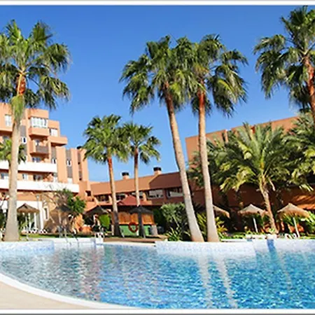 Arena Center Aparthotel Roquetas de Mar