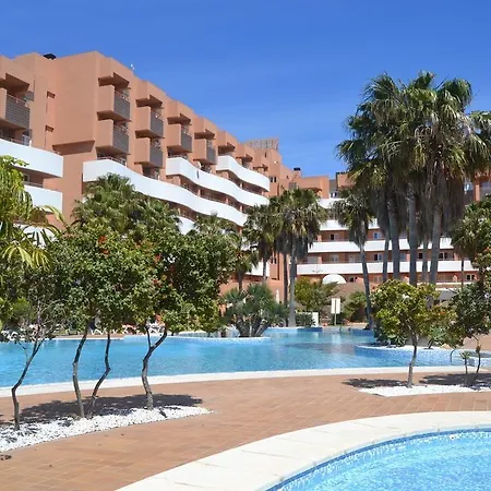 Aparthotel Arena Center Roquetas de Mar