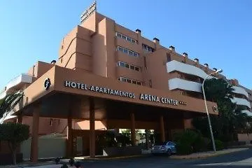 Arena Center Aparthotel
