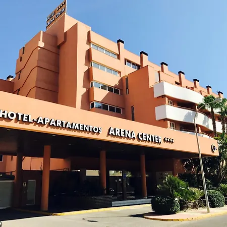 Arena Center Aparthotel 4*