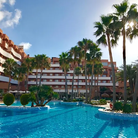 Aparthotel Arena Center Roquetas de Mar