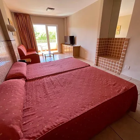 Apartmanhotel Arena Center Roquetas de Mar
