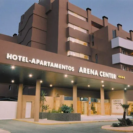 Arena Center Aparthotel
