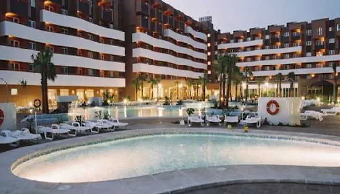 Apartahotel Arena Center