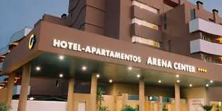 Arena Center Apartahotel