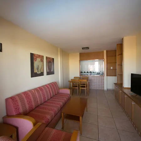 Arena Center 4* Roquetas de Mar