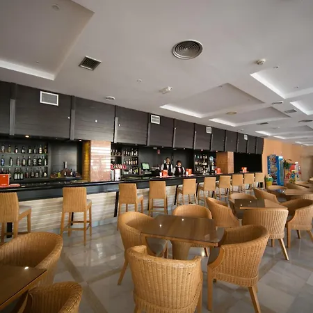 Apart-hotel Arena Center Roquetas de Mar