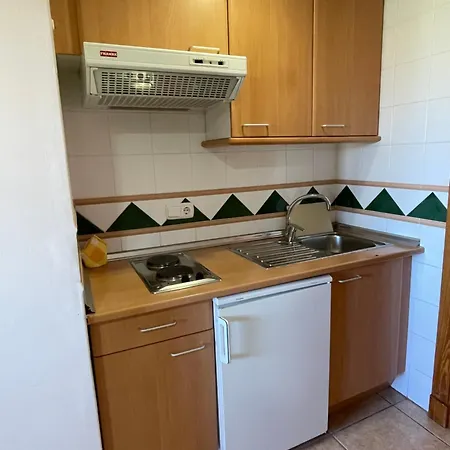 Arena Center Apart-hotel Roquetas de Mar