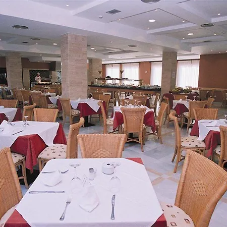 Arena Center 4* Roquetas de Mar