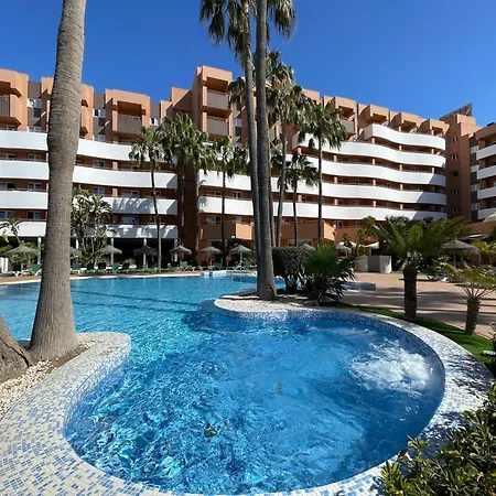 Arena Center 4* Roquetas de Mar