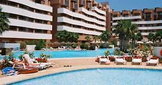 Apart-hotel Arena Center Roquetas de Mar